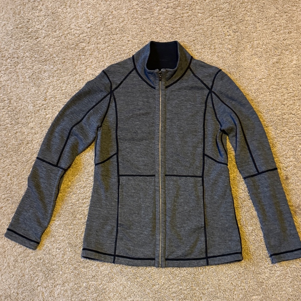 Tommy Bahama Women's Reversible Knit Jacket